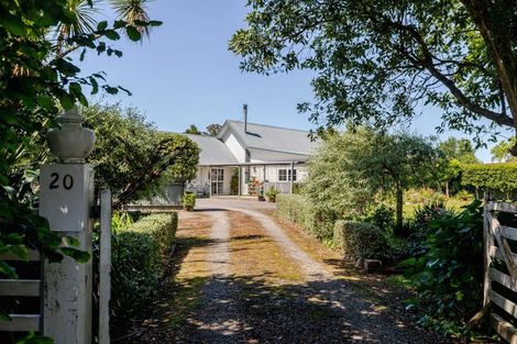 Photo of property in 20 Haswell Street, Eketahuna, 4900