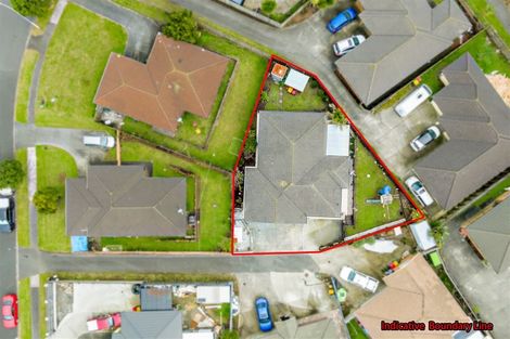 Photo of property in 31 Bellville Drive, Clendon Park, Auckland, 2103
