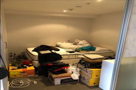 Photo of property in Queen's Residences, 709/8 Airedale Street, Auckland Central, Auckland, 1010