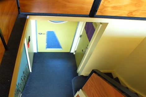 Photo of property in Qba Apartments, 1g/51 Webb Street, Mount Cook, Wellington, 6011