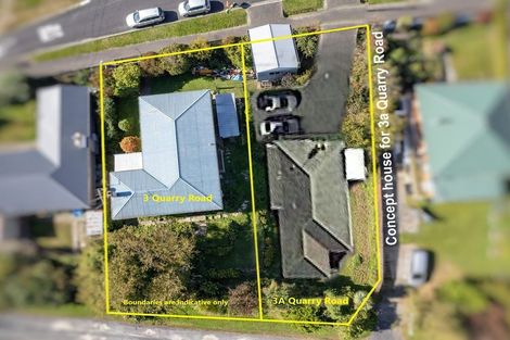Photo of property in 3 Quarry Road, Green Island, Dunedin, 9018