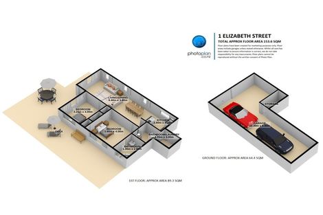 Photo of property in 1 Elizabeth Street, Beerescourt, Hamilton, 3200