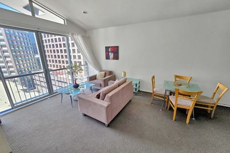 Photo of property in Terrace Heights Apartments, 2/163p The Terrace, Wellington Central, Wellington, 6011