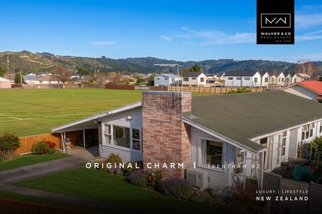 Photo of property in 10 Fortune Lane, Trentham, Upper Hutt, 5018