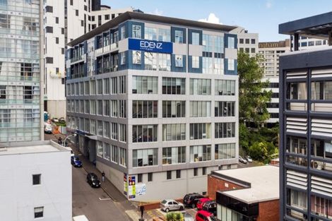 Photo of property in The Airedale, 406/85 Airedale Street, Auckland Central, Auckland, 1010