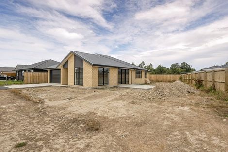 Photo of property in 16 Fairbairn Road, Rolleston, 7614