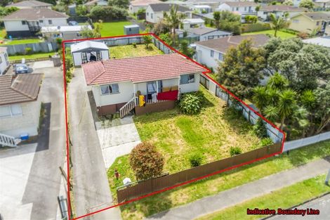 Photo of property in 7 Palermo Place, Clover Park, Auckland, 2023