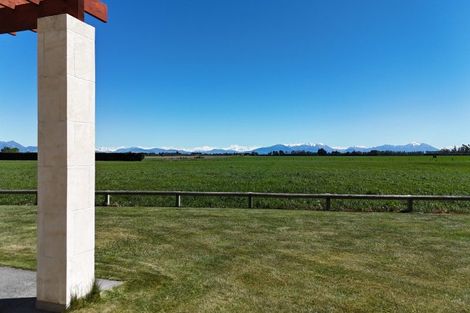 Photo of property in 344 Longbeach Road, Willowby, Ashburton, 7773