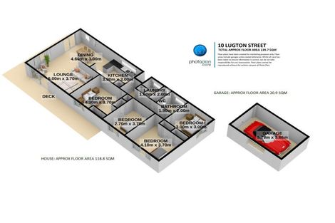 Photo of property in 10 Lugton Street, Nawton, Hamilton, 3200