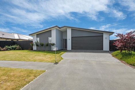 Photo of property in 22 Strauss Drive, Rolleston, 7614