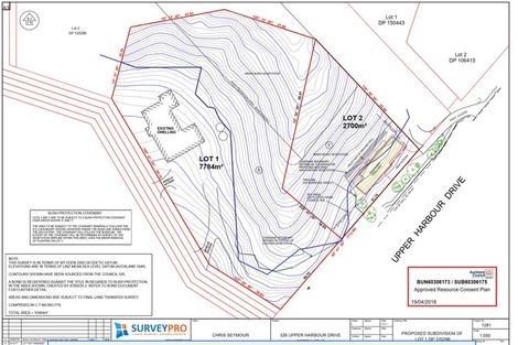 Photo of property in 328 Upper Harbour Drive, Greenhithe, Auckland, 0632