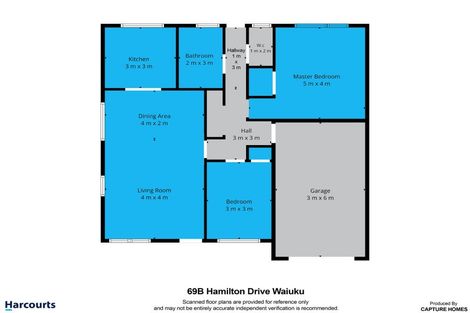 Photo of property in 69b Hamilton Drive, Waiuku, 2123