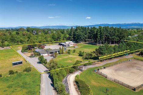 Photo of property in 16 Te Whiti Road, Homebush, Masterton, 5810