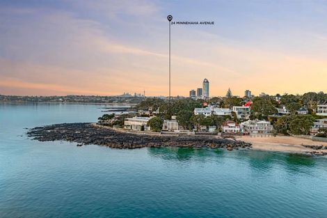 Photo of property in 24 Minnehaha Avenue, Takapuna, Auckland, 0622