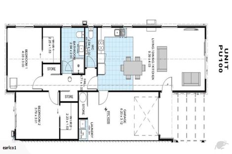 Photo of property in 15 Clydesdale Way, Lincoln, 7608