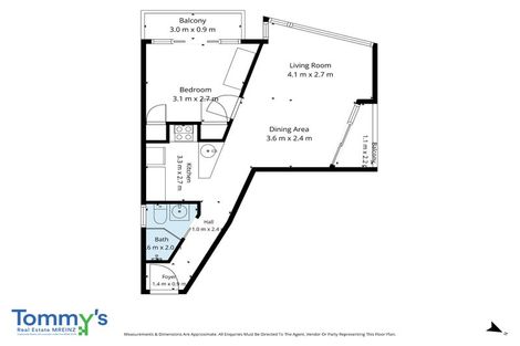 Photo of property in Fusion Apartments, 11/29 Jessie Street, Te Aro, Wellington, 6011