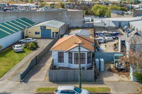 Photo of property in 29 Maunsell Street, Woolston, Christchurch, 8023