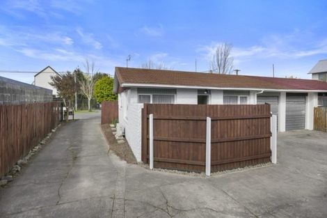 Photo of property in 2/39 Trafalgar Street, St Albans, Christchurch, 8014