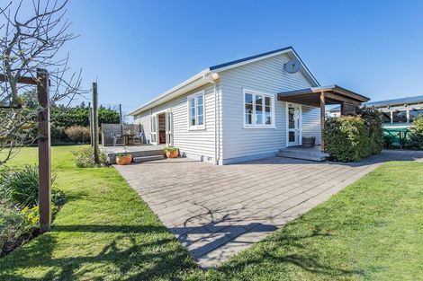 Photo of property in 27 Courtenay Road, Kirwee, Darfield, 7571