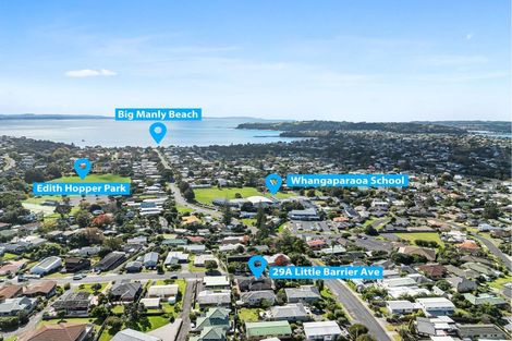 Photo of property in 29a Little Barrier Avenue, Manly, Whangaparaoa, 0930