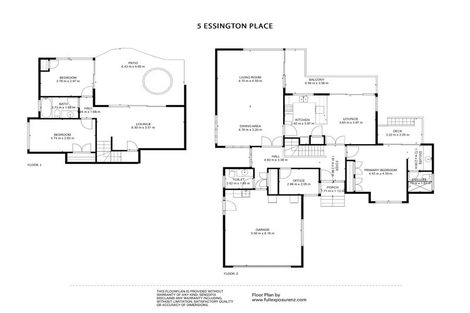 Photo of property in 5 Essington Place, Half Moon Bay, Auckland, 2012