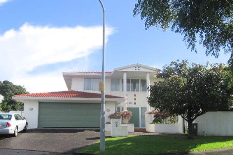 Photo of property in 8 Dayspring Way, Pakuranga, Auckland, 2010