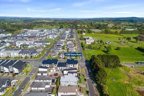 Photo of property in 110b Totara Road, Whenuapai, Auckland, 0618