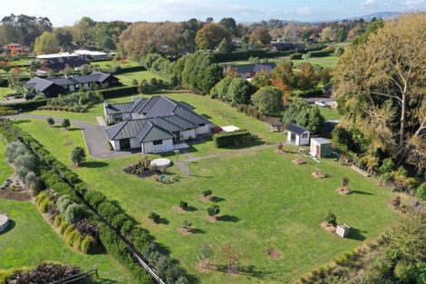 Photo of property in 28c Greenvale Close, Tamahere, Hamilton, 3283