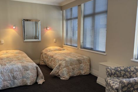 Photo of property in Kelvin House, 7a/16 The Terrace, Wellington Central, Wellington, 6011