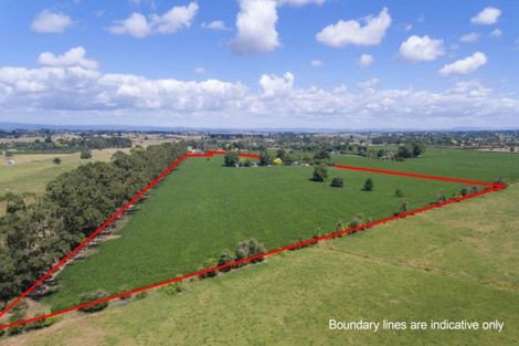 Photo of property in 127 Norrish Road, Ohaupo, 3881