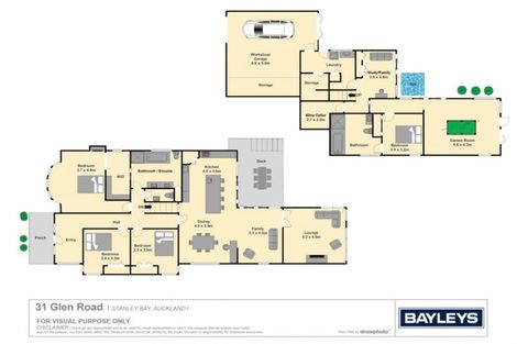 Photo of property in 31 Glen Road, Mornington, Dunedin, 9011