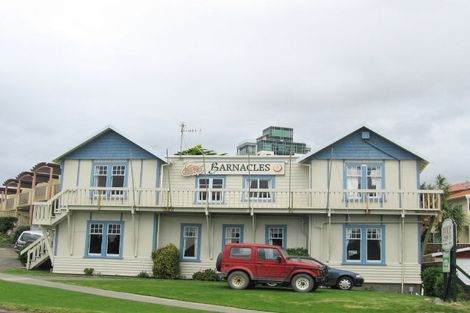 Photo of property in 1 Marine Parade, Paraparaumu Beach, Paraparaumu, 5032