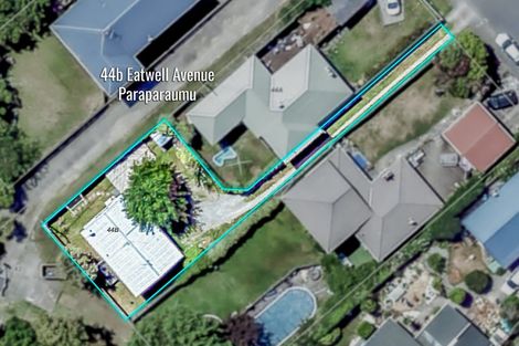 Photo of property in 44b Eatwell Avenue, Paraparaumu Beach, Paraparaumu, 5032