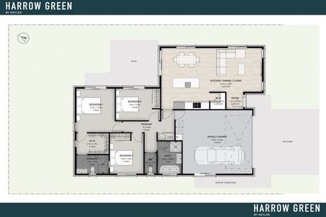 Photo of property in 31 Ashurst Crescent, Rolleston, 7615