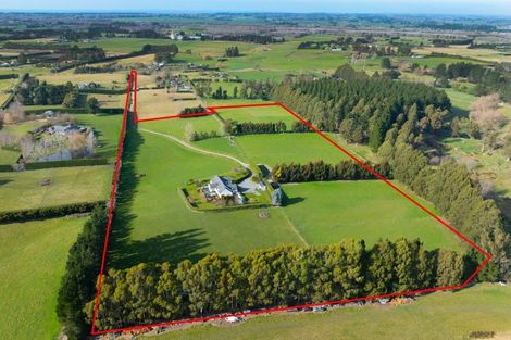 Photo of property in 207 Marshmans Road, Ashley, Rangiora, 7477