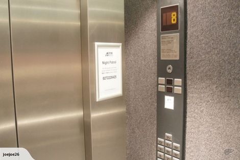 Photo of property in St Paul Apartments, 8b/4 Saint Paul Street, Auckland Central, Auckland, 1010