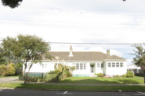 Photo of property in 60 Copeland Street, Hutt Central, Lower Hutt, 5011