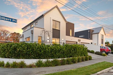 Photo of property in 1 Gilbert Place, Sydenham, Christchurch, 8023