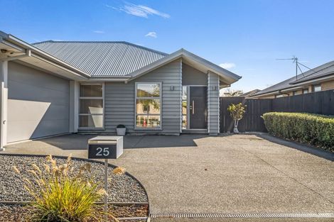 Photo of property in 25 Te Whariki Street, Marshland, Christchurch, 8083