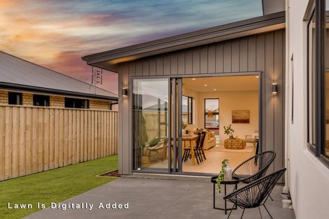 Photo of property in 16 Nathaniel Archer Street, Woodend, 7610