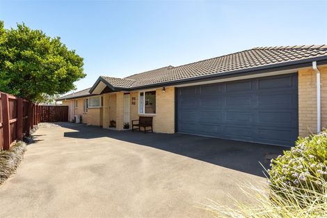 Photo of property in 7 Riverwood Boulevard, Redwood, Christchurch, 8051