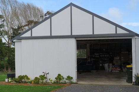 Photo of property in 33 Railway Terrace, Ohau, Levin, 5570