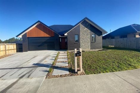 Photo of property in 23 Memorial Crescent, Methven, 7730