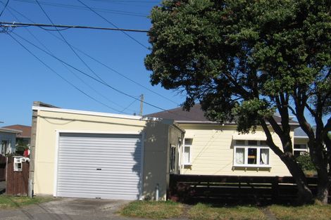 Photo of property in 28 Rotherham Terrace, Miramar, Wellington, 6022