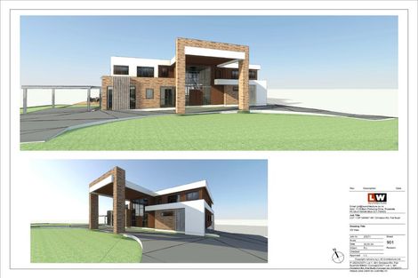 Photo of property in 481 Ormiston Road, Flat Bush, Auckland, 2019