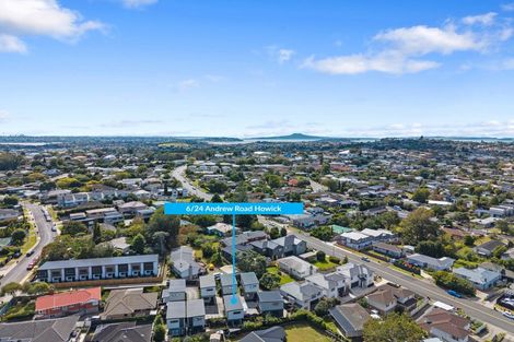 Photo of property in 6/24 Andrew Road, Howick, Auckland, 2010