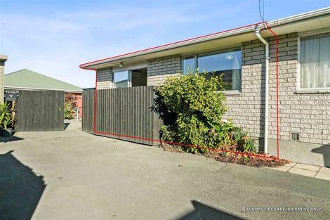 Photo of property in 4/443a Main South Road, Hornby, Christchurch, 8042