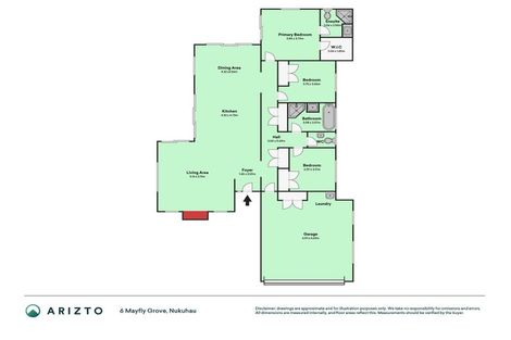 Photo of property in 6 Mayfly Grove, Nukuhau, Taupo, 3330