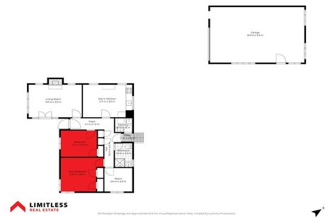 Photo of property in 44a Vine Street, Mangere East, Auckland, 2024
