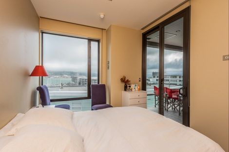 Photo of property in Chaffers Dock, 410/22 Herd Street, Te Aro, Wellington, 6011